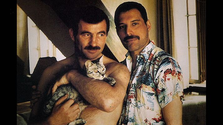 Documaster - Presentación: Freddie Mercury, el último acto