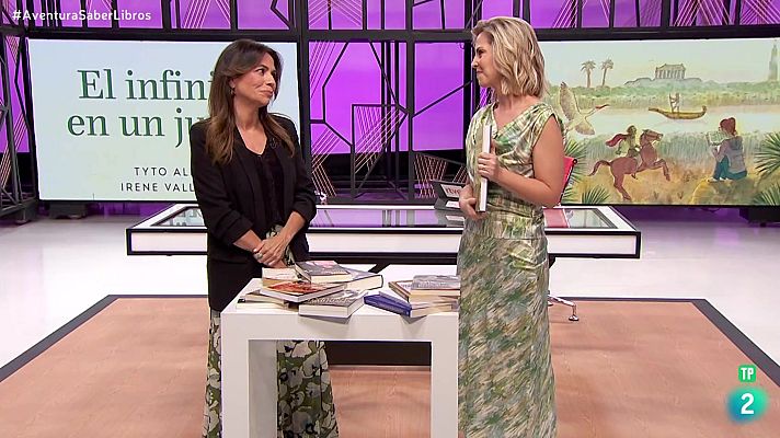 La aventura del Saber - Susana Santaolalla. Recomendaciones literarias para verano