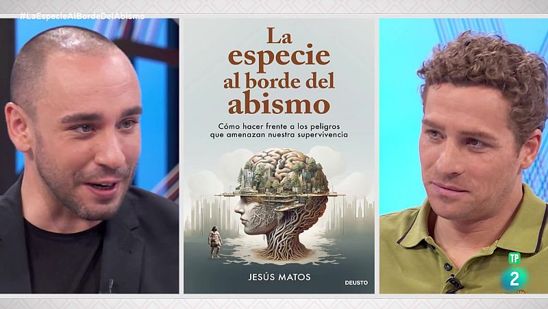 Jesús Matos. ‘La especie al borde de abismo’ | Ver