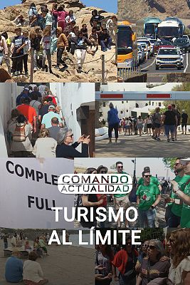 Comando Actualidad - Turismo al límite