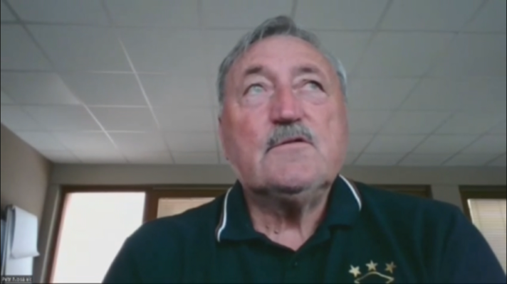 Eurocopa - Antonín Panenka: "Si alguien quería un traspaso, tenía que obtener la aprobación del club"