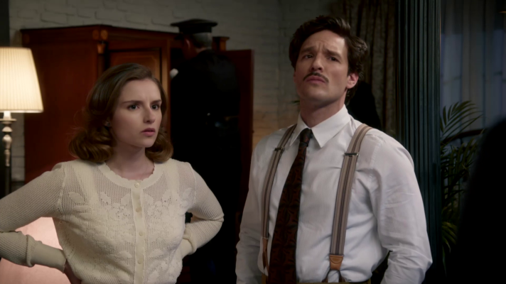 Salón de té La Moderna - La policía encuentra una chaqueta de Íñigo sin botón