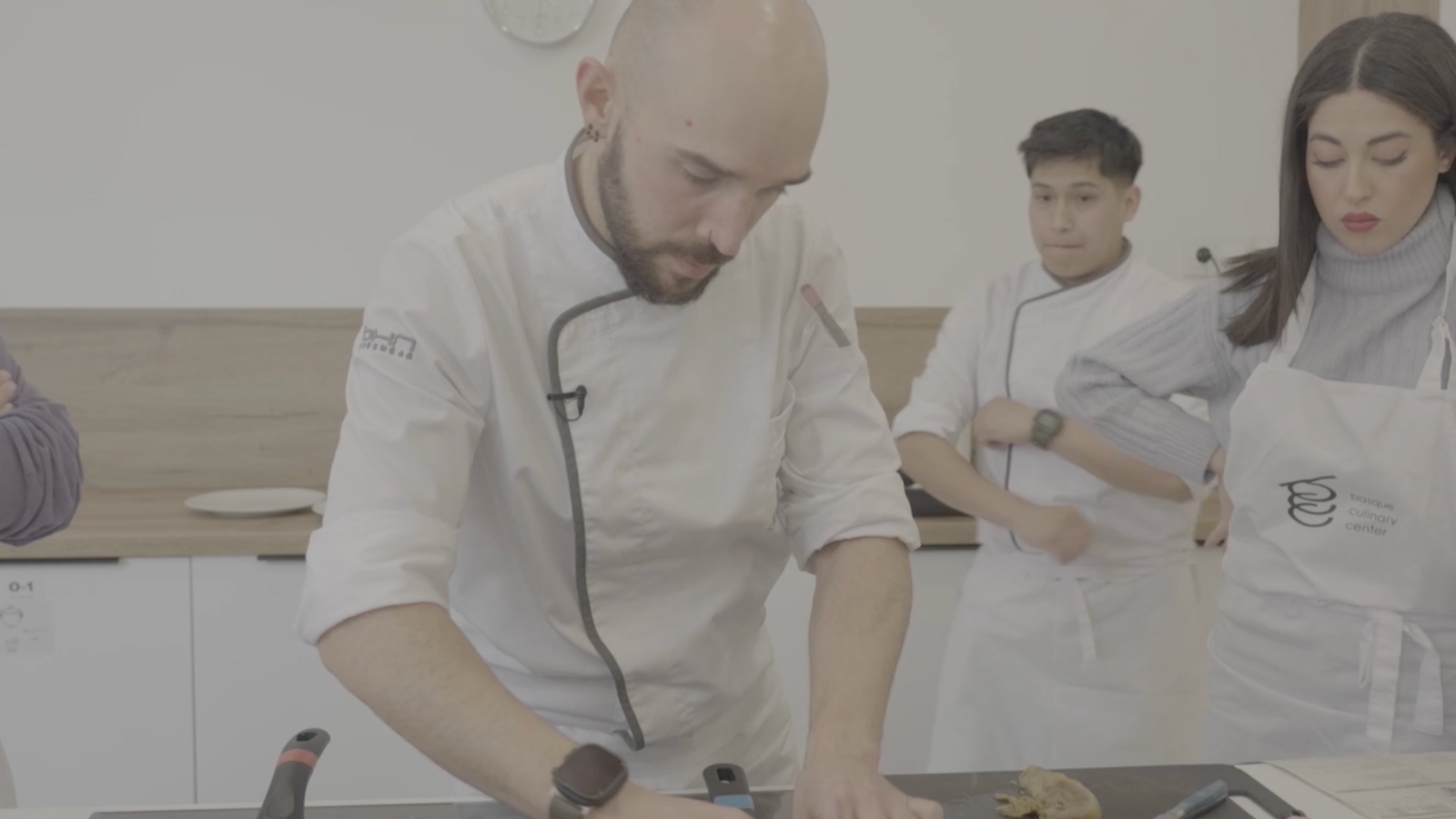 Clase de "Emplatados Actuales" de MasterChef 12 - MasterChef | Ver