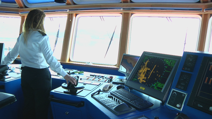 Objetivo igualdad - Rescate marítimo