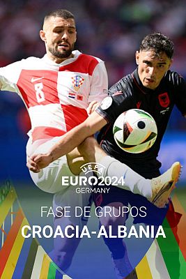 Eurocopa - Croacia - Albania (Grupo B)