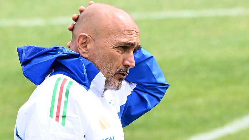 Spalletti: " España tiene jugadores para definir un partido" - Eurocopa | Ver