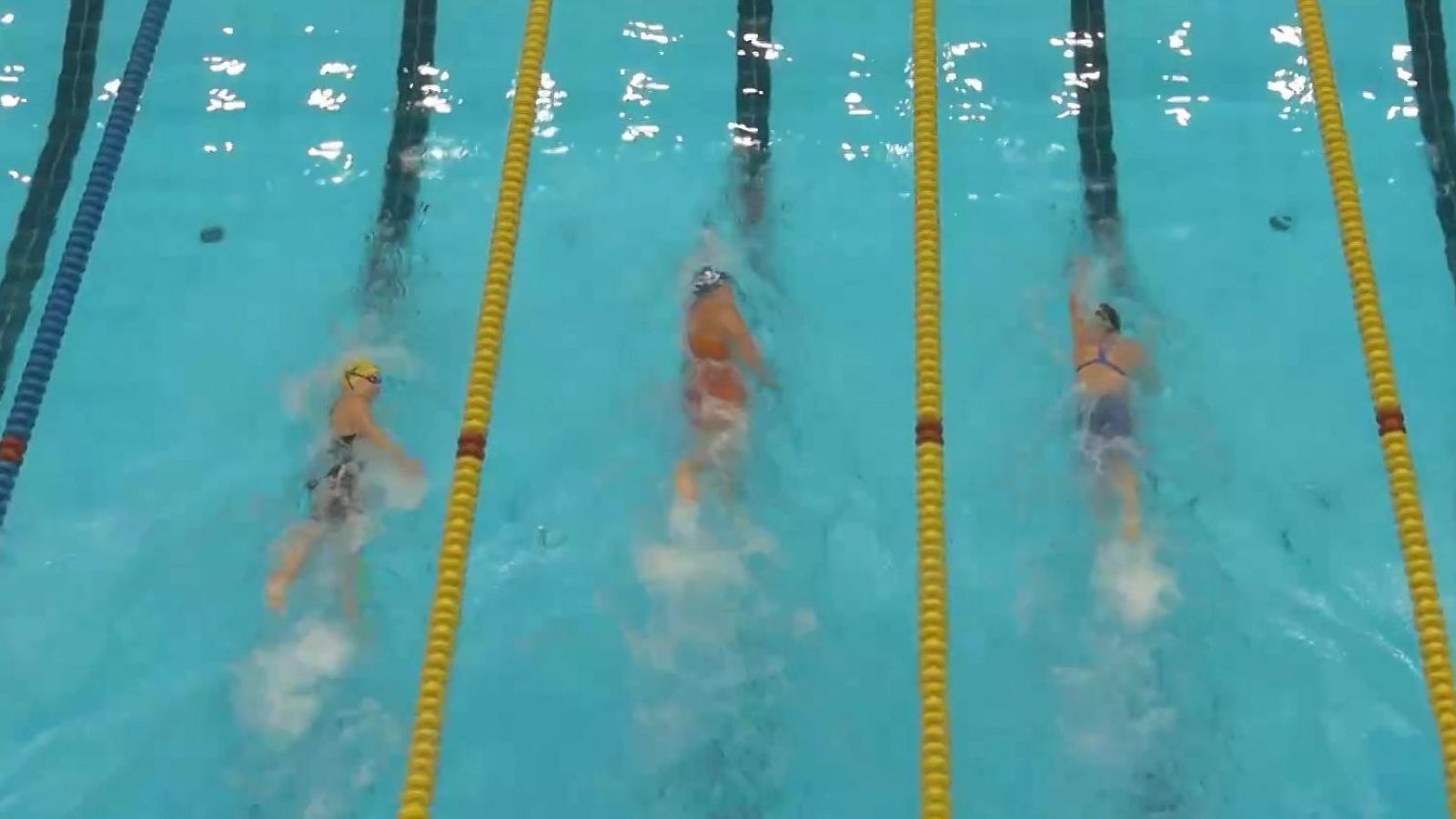 Natación - Campeonato de España Absoluto Open. Sesión vespertina - 19/06/24 - ver ahora