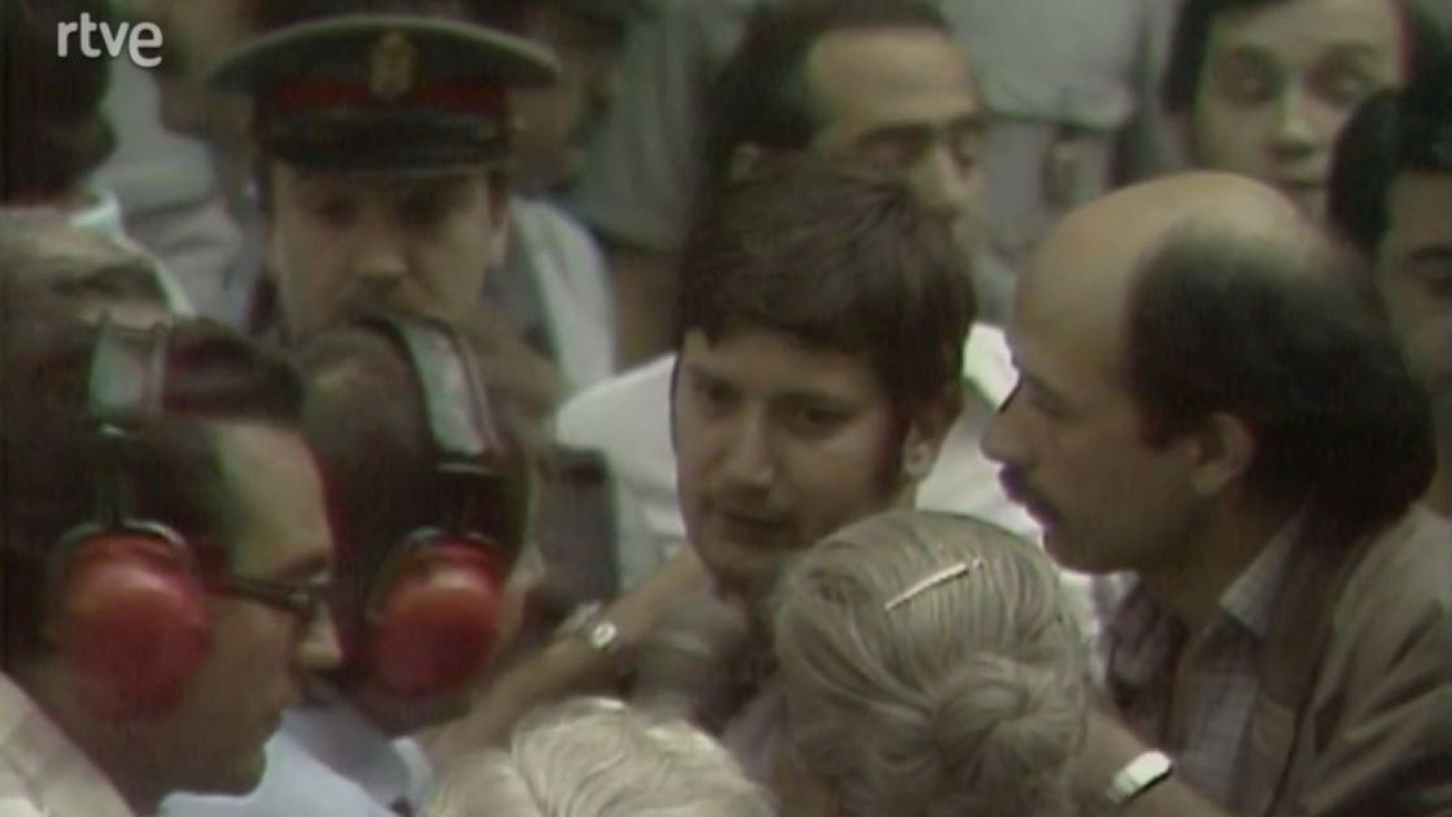 Treballador que ha estat segrestat - Atracament Hispano Americano | Veure