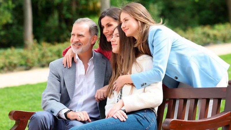 La Familia Real y su nuevo enfoque - Informe Semanal | Ver