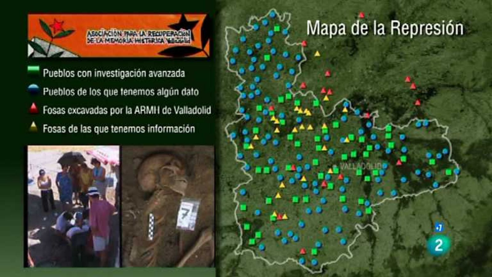 El documental - Todos los nombres - Ver ahora