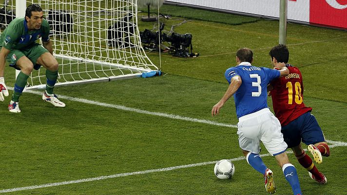 Eurocopa - España - Italia, un clásico europeo con aroma a revancha