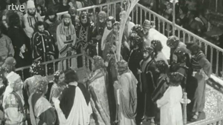 Fiesta - El misterio de Elche