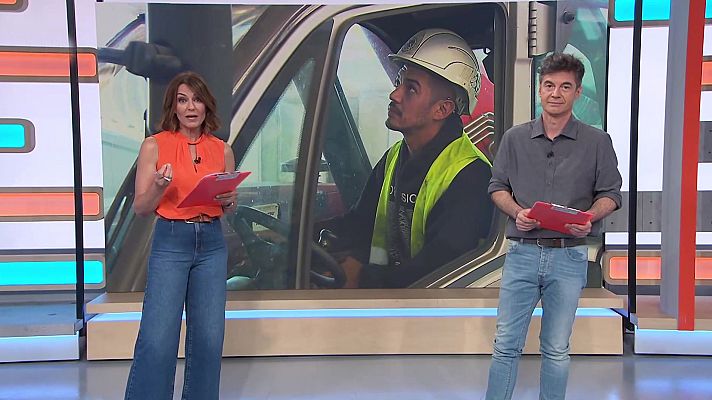 Aquí hay trabajo - Aquí hay trabajo - 20/06/24