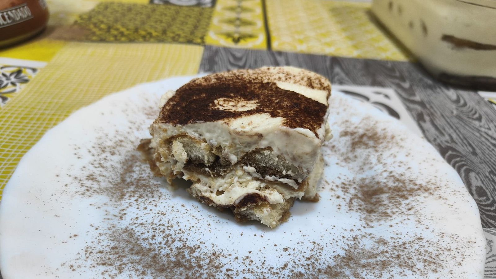 Receta de tiramisú para chuparse los dedos | Ver
