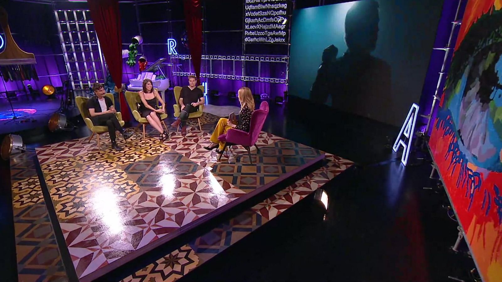 Culturas 2 - Dorian - ver ahora