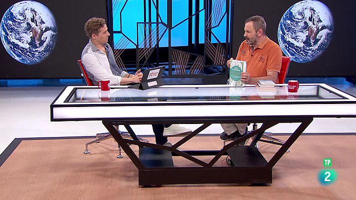 La aventura del Saber - José Miguel Viñas. Libros científicos para el verano