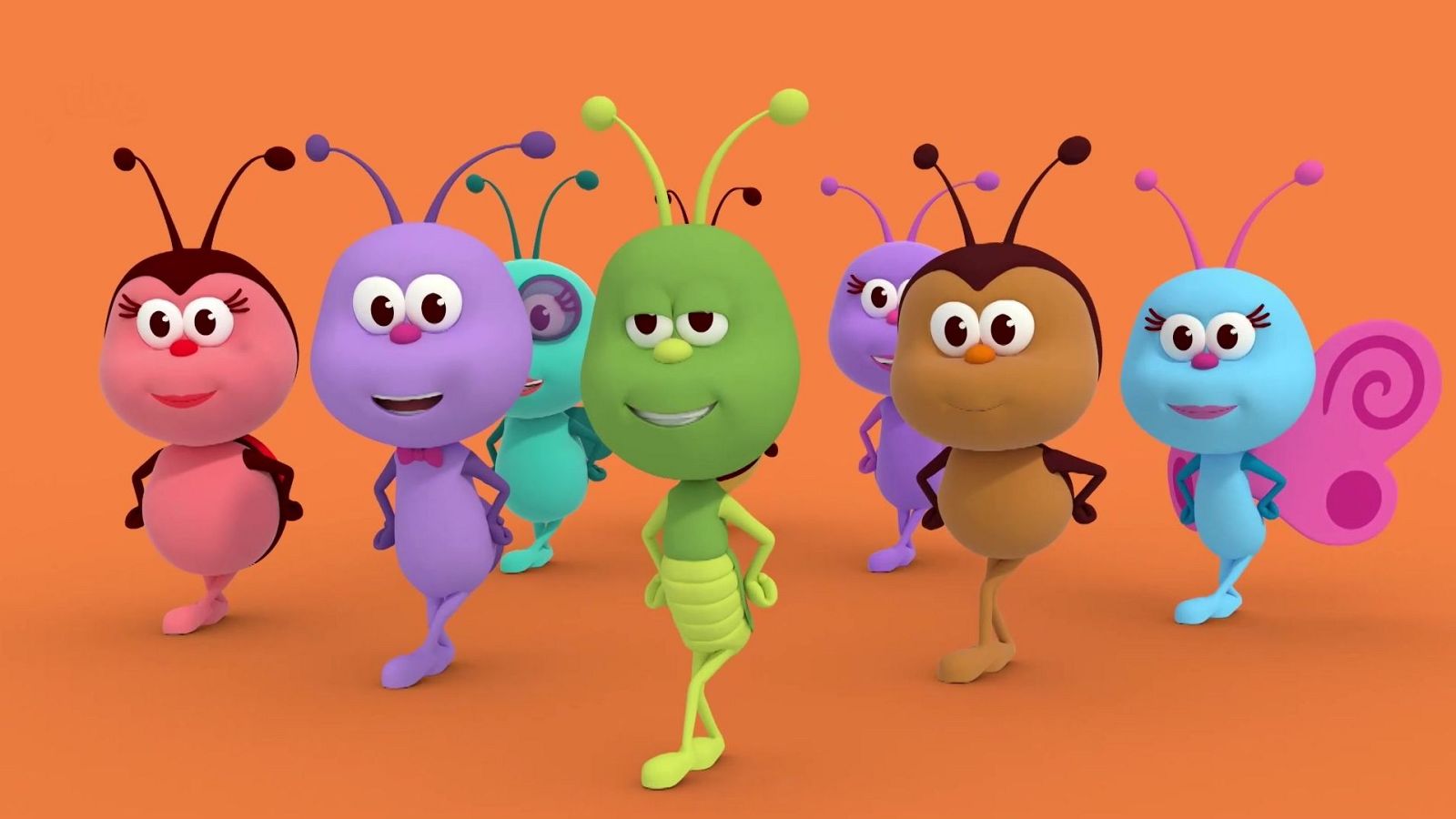 Bichikids - Volveremos - El Reino Infantil | Ver