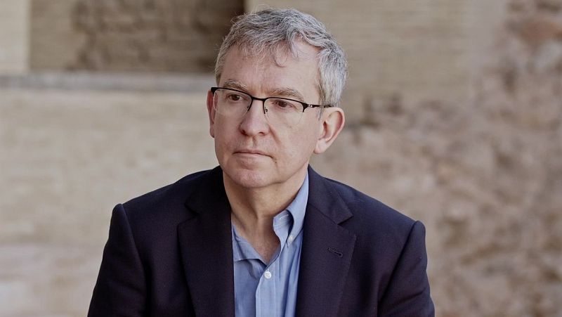 Entrevista a Santiago Posteguillo - Un país para leerlo - Un país para leerlo | Ver