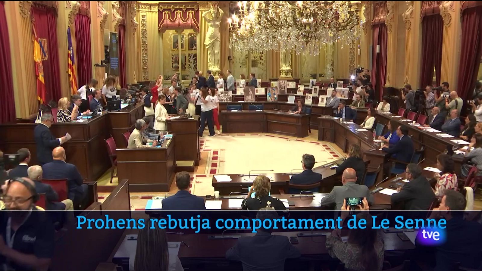 Informatiu Balear 1 - 20/06/24 - Veure ara