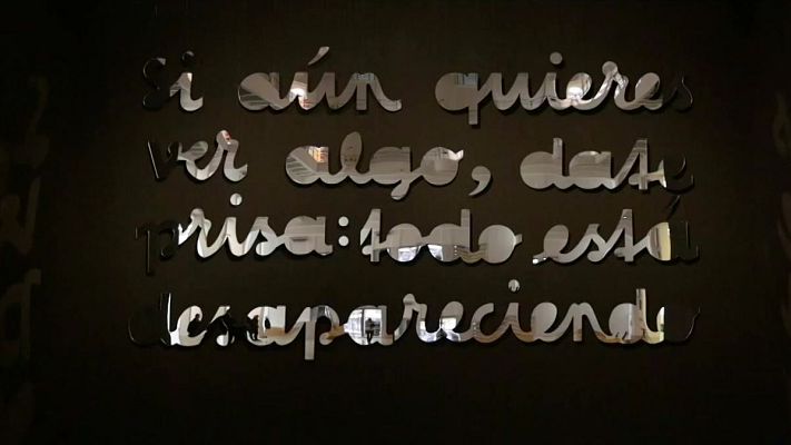 La aventura del Saber - Eva Lootz. Si aún quieres ver algo…