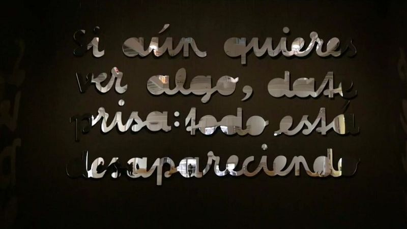 Eva Lootz. Si aún quieres ver algo… | Ver