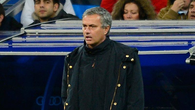 Mourinho se rinde en la Liga