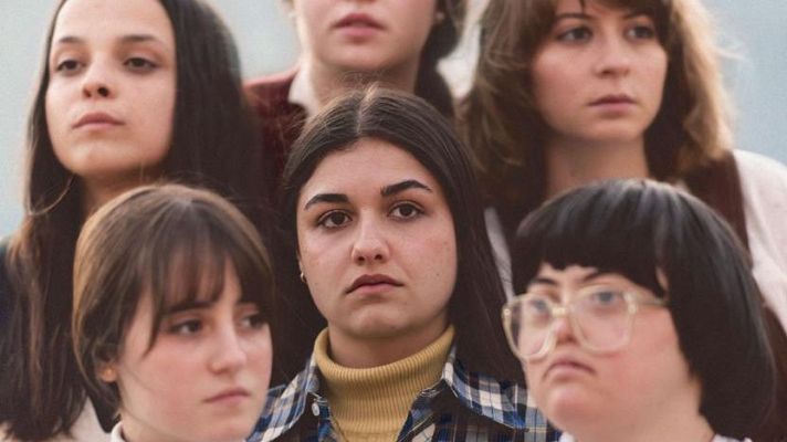  - 'Alumbramiento', la película basada en hechos reales sobre un 'reformatorio' de jóvenes embarazadas