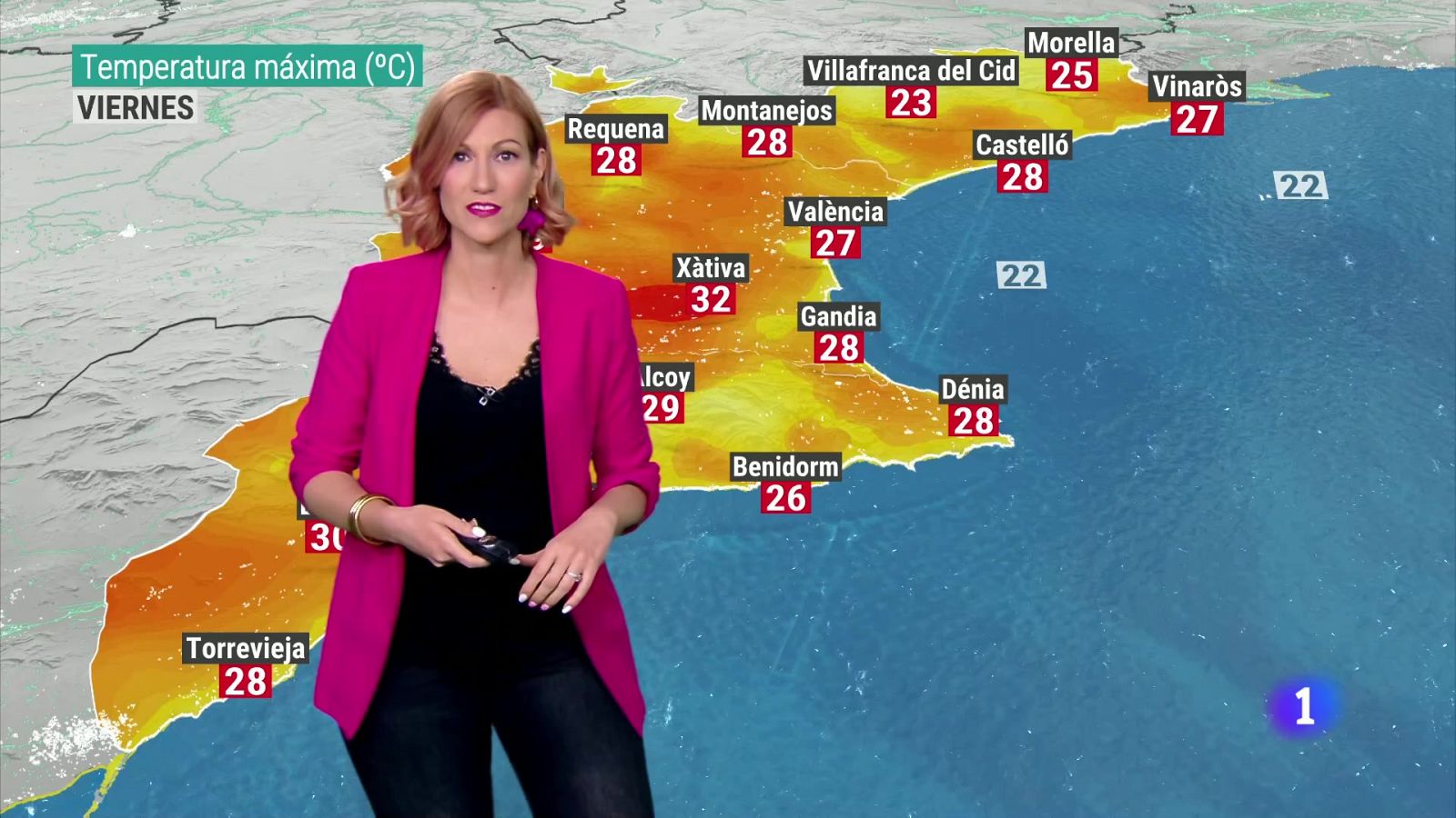 El tiempo en la Comunitat Valenciana - 20/06/2024 | Ver