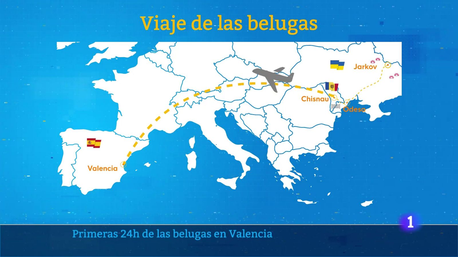 L'Informatiu de la Comunitat Valenciana 2 - 20/06/24 | Ver