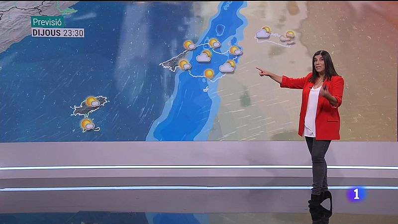 El temps a les Illes Balears - 20/06/24 | Ver