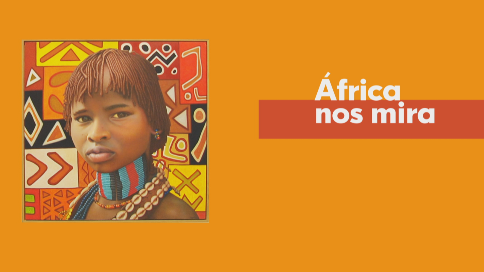 'África nos mira' de José Luis Román - Noticias Andalucía | Ver