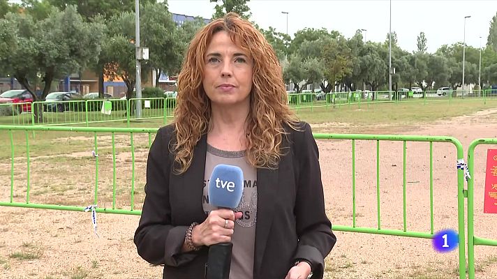 L'Informatiu - Figueres limita l'ús de la pirotècnia