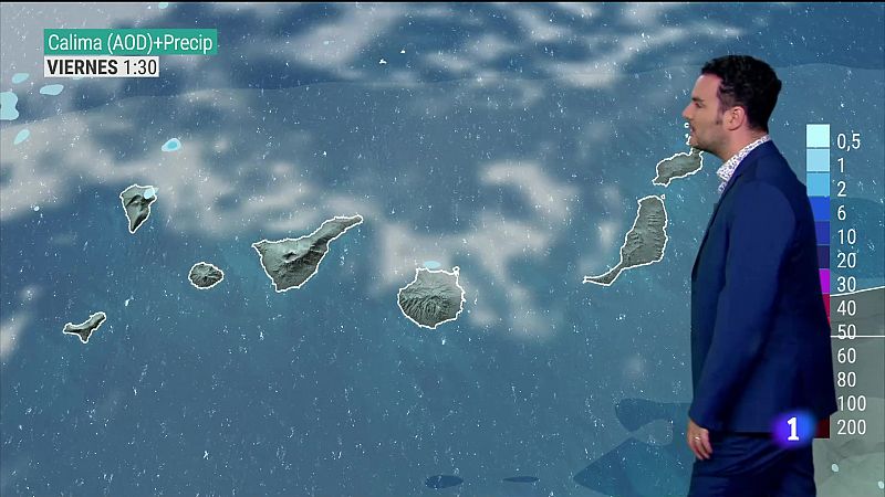 El tiempo en Canarias - 20/06/2024 | Ver