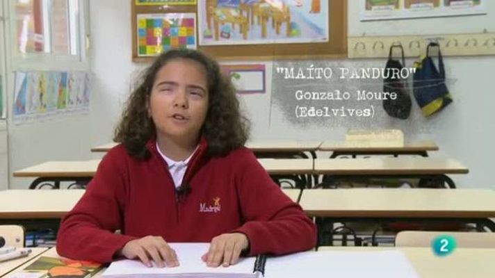 Página Dos - "Maíto Panduro"