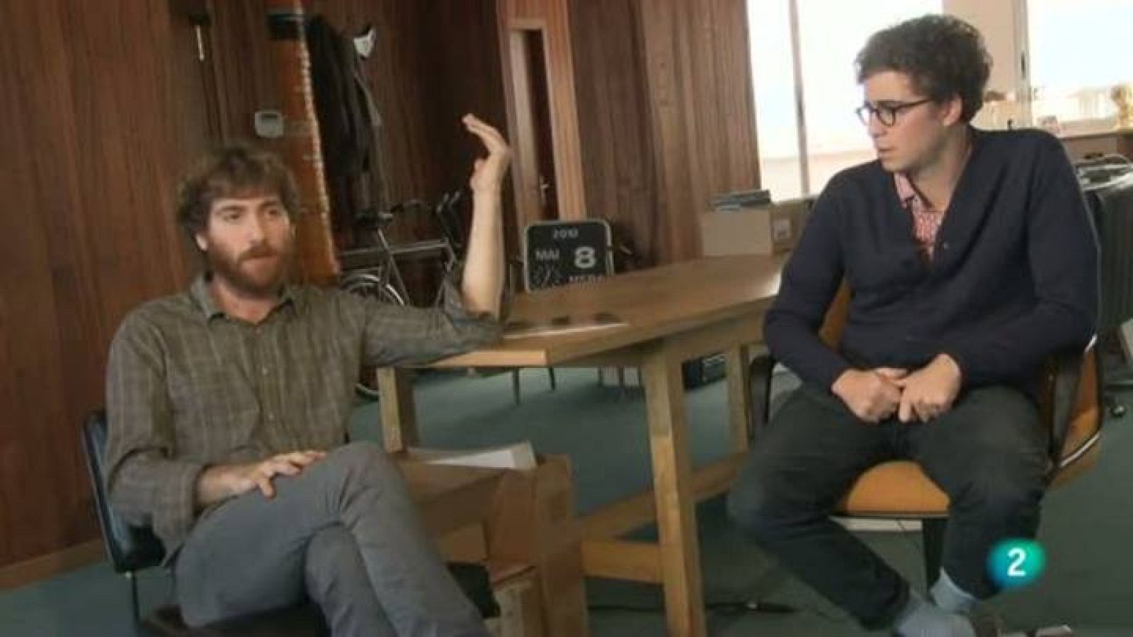 Miradas 2 -  Extraperlo