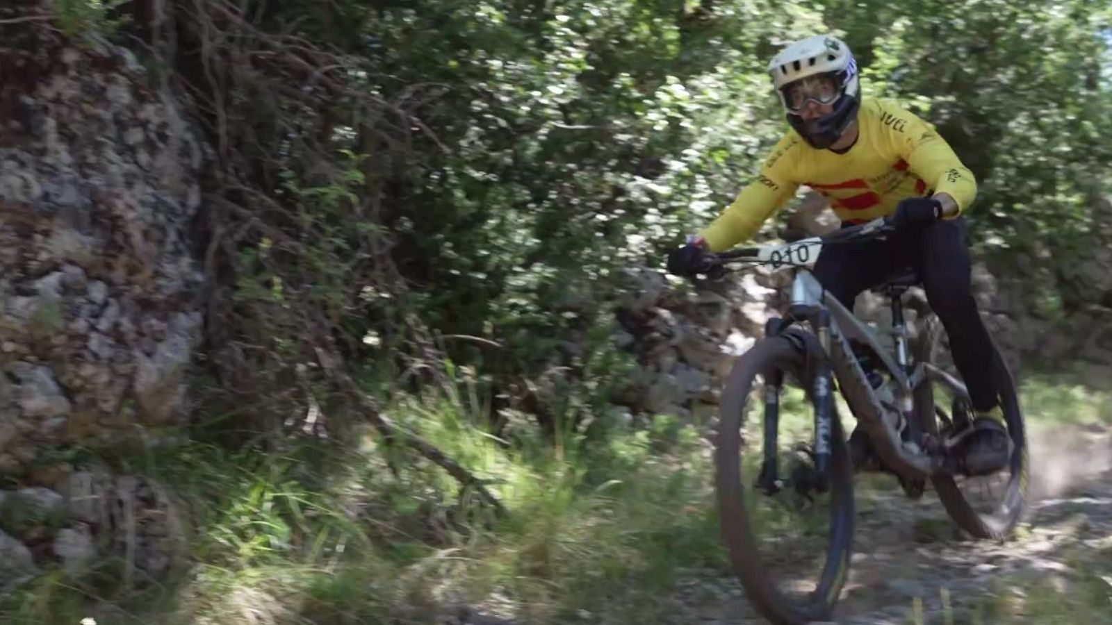 Mountain bike - Campeonato de España BTT Enduro - ver ahora