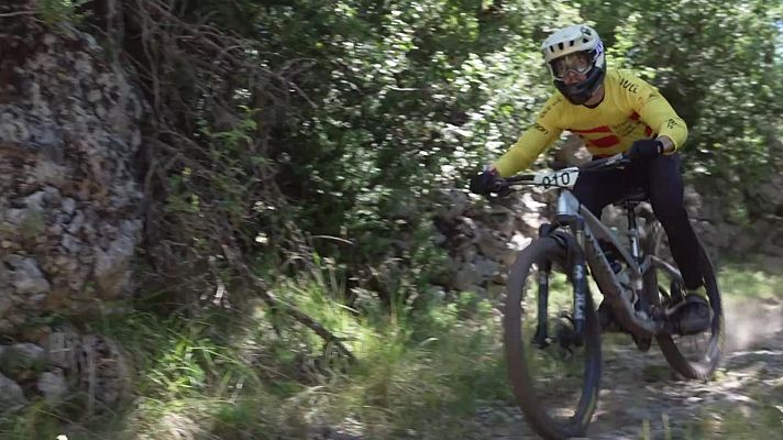 Mountain Bike - Campeonato de España BTT Enduro