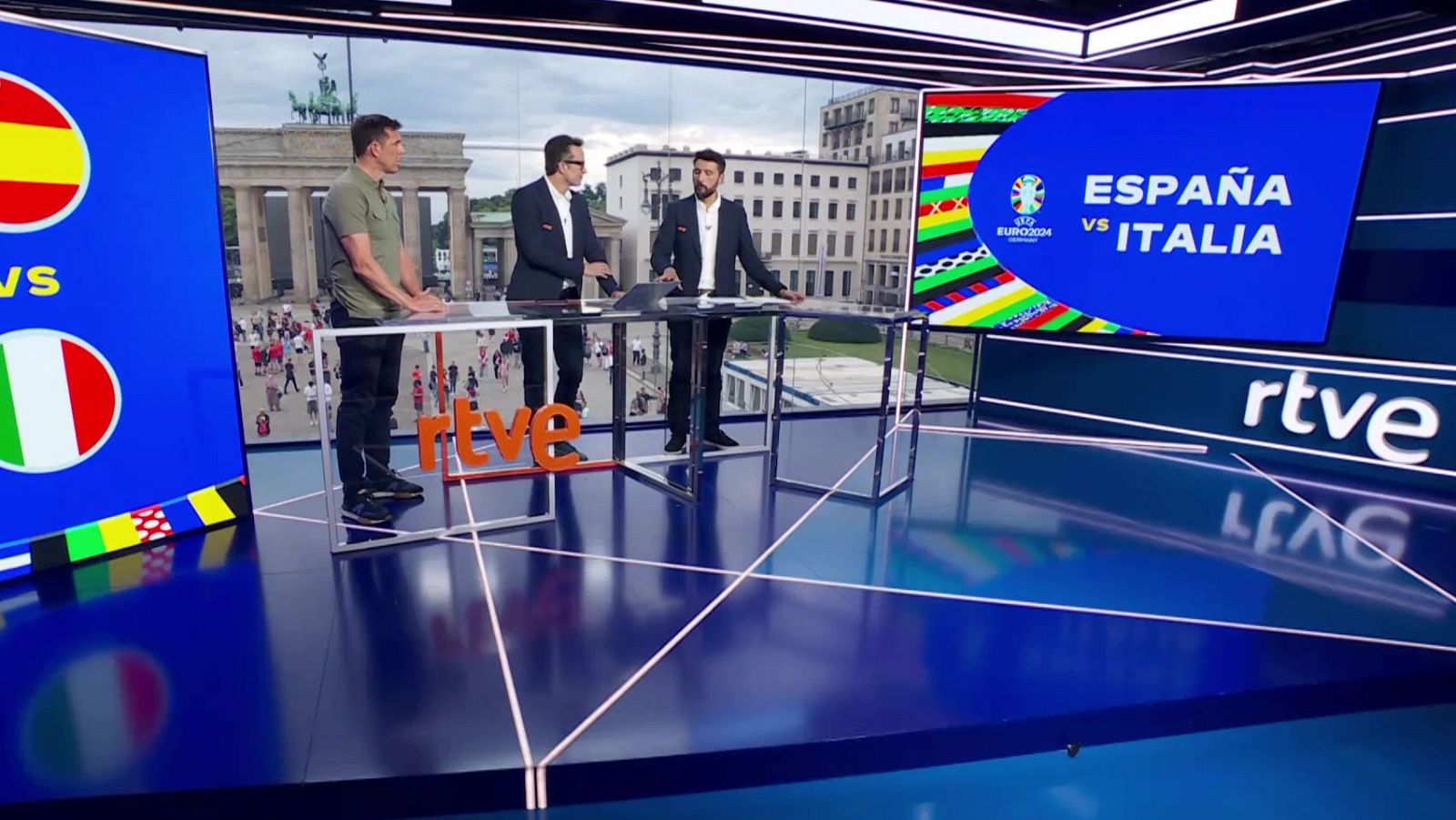 Euro 2024. Camino a Berlín - Programa 21 - ver ahora