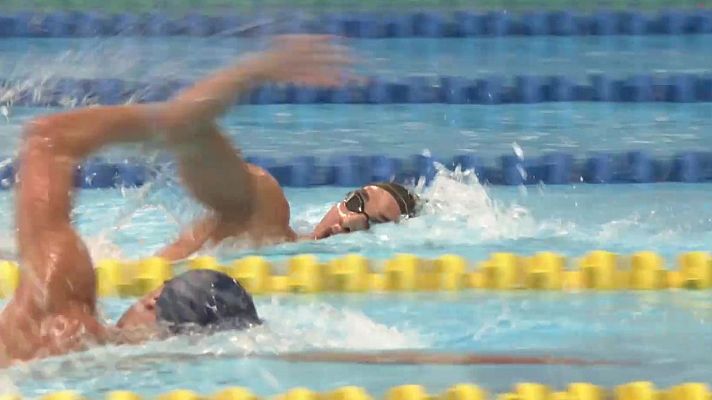 Natación - Campeonato de España Absoluto Open. Sesión vespertina - 20/06/24