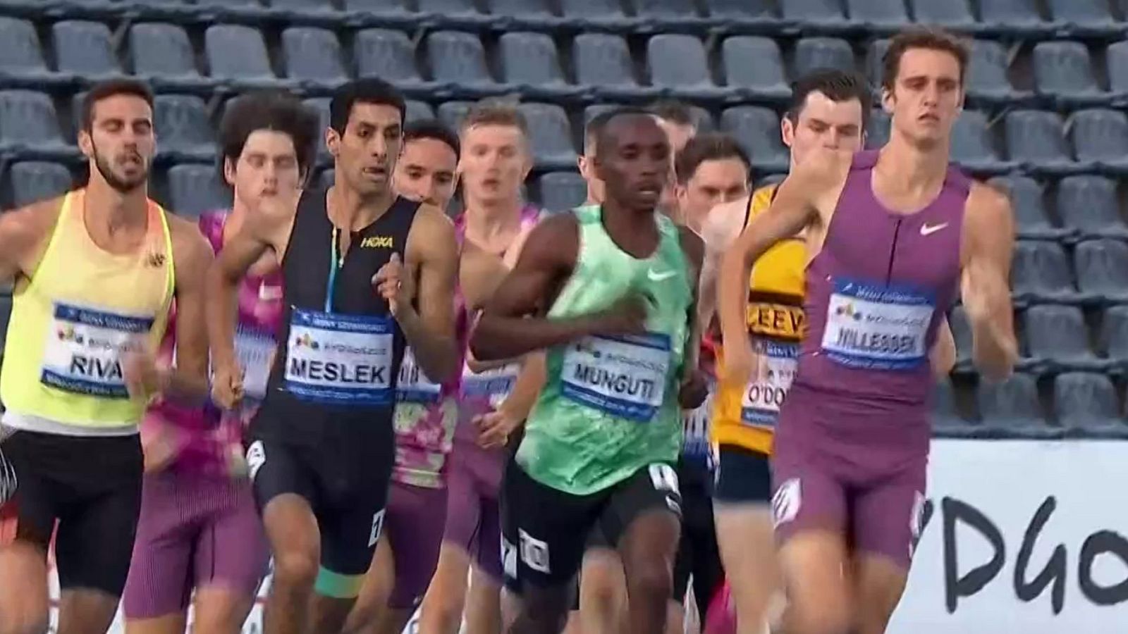 Atletismo - World Continental Tour. Irena Szewinska Memorial - ver ahora