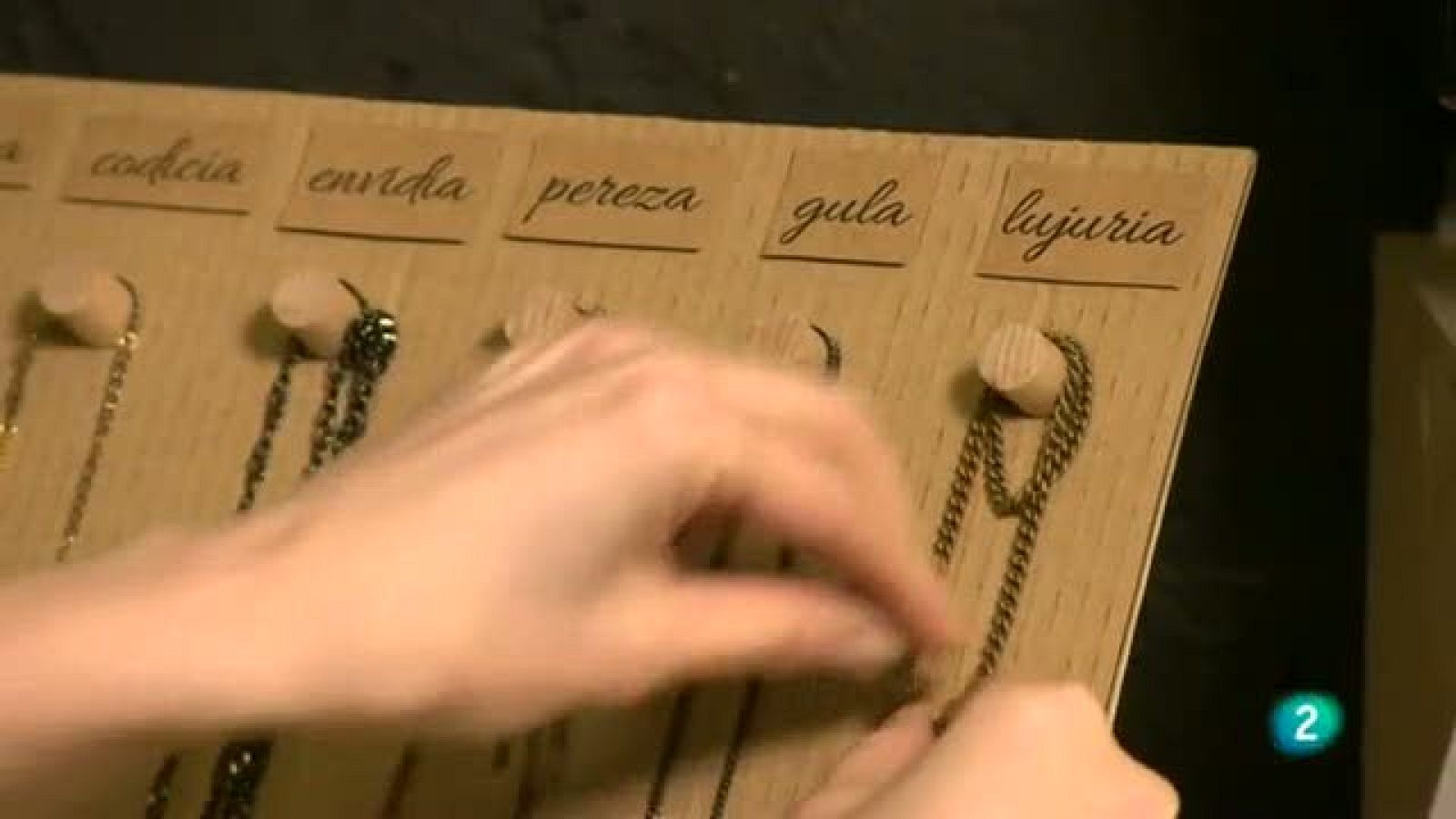 Babel en TVE - Reportaje: Un lugar para crear