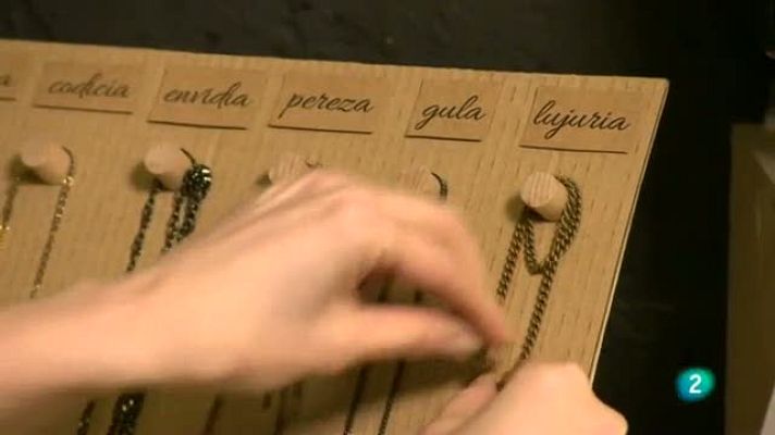 Babel en TVE - Un lugar para crear