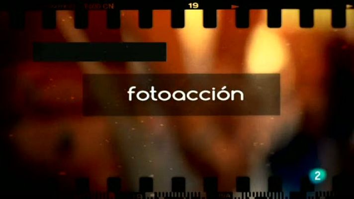 Un mundo mejor - Fotoacción