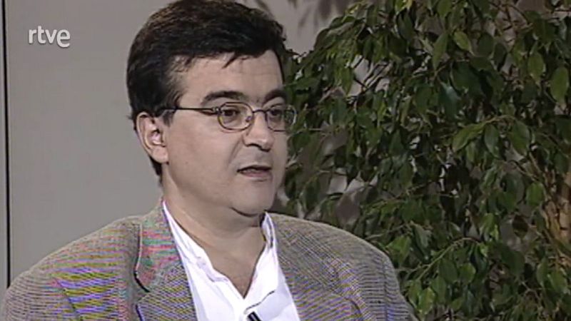 Negro sobre blanco - Javier Cercas, la forja de un escritor - Negro sobre blanco | Ver