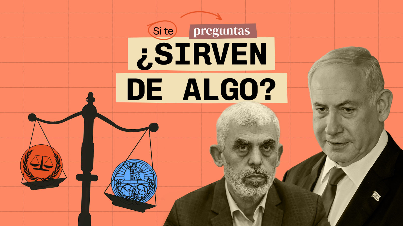 Crímenes de guerra en Gaza: ¿qué pueden hacer los tribunales? - Modo Digital | Ver