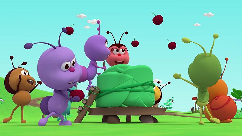 Bichikids - La ronda loca - El Reino Infantil | Ver