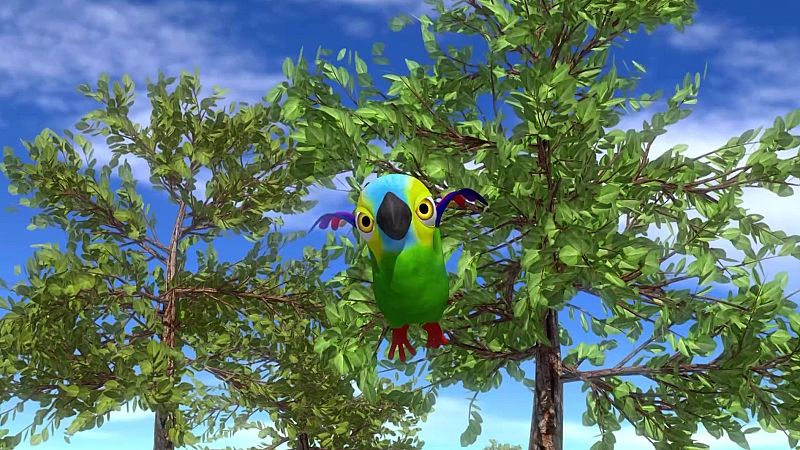 La granja de Zenon - Así es la granja - El Reino Infantil | Ver