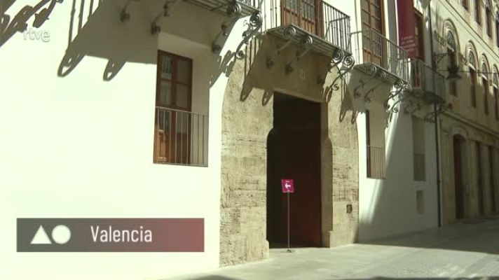 Atención obras - Centro de Arte Hortensia Herrero