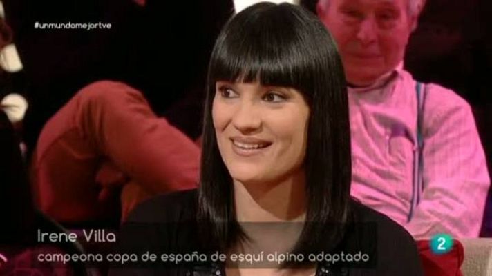 Un mundo mejor - Irene Villa