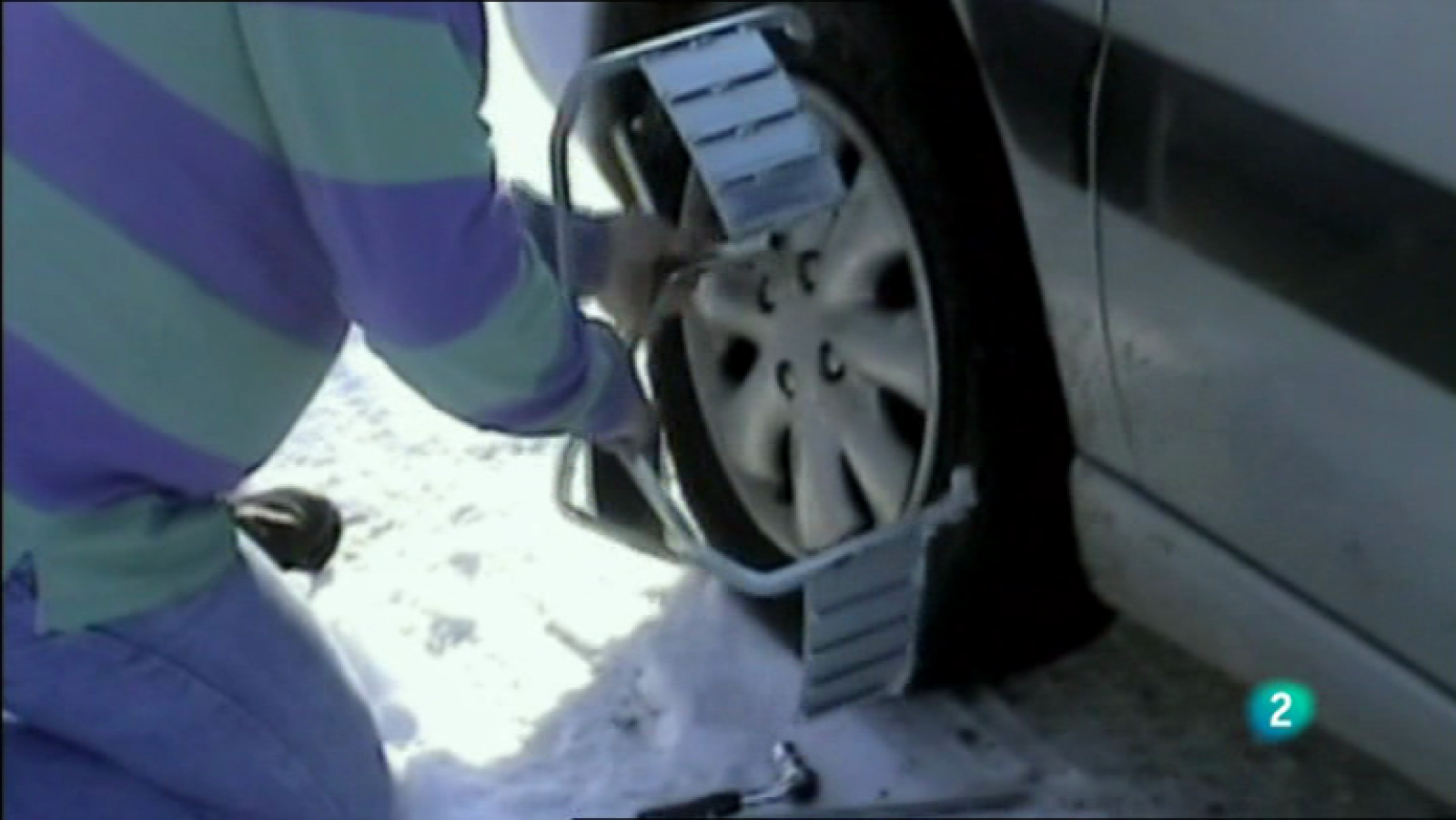 Fábrica de ideas-Inventa: Cadenas nieve MCO | Ver